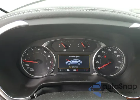 2025 Chevrolet Blazer 2Lt z USA, uszkodzony, nr VIN 3GNKBCR47SS162866